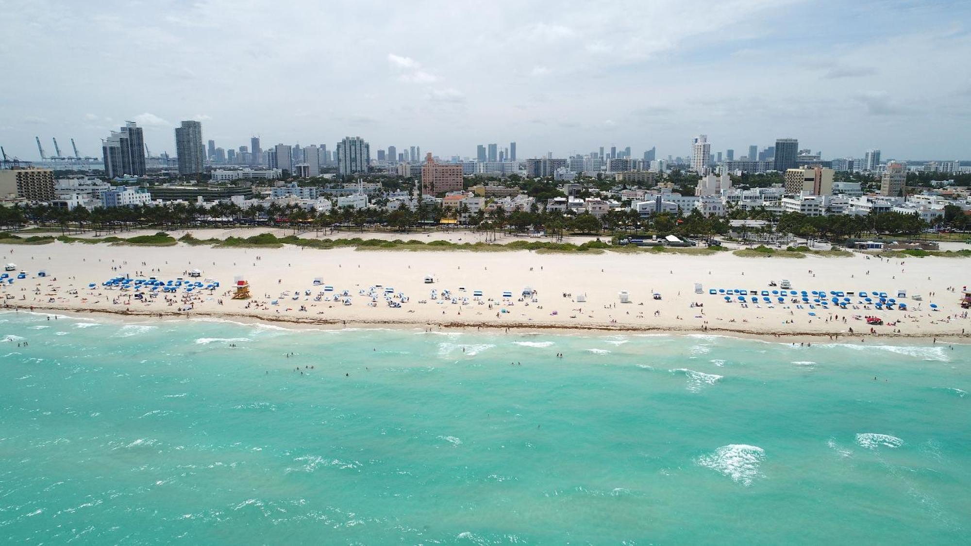 3Br On Beach Sobesuites By Americanvacationliving Miami Beach Exterior photo