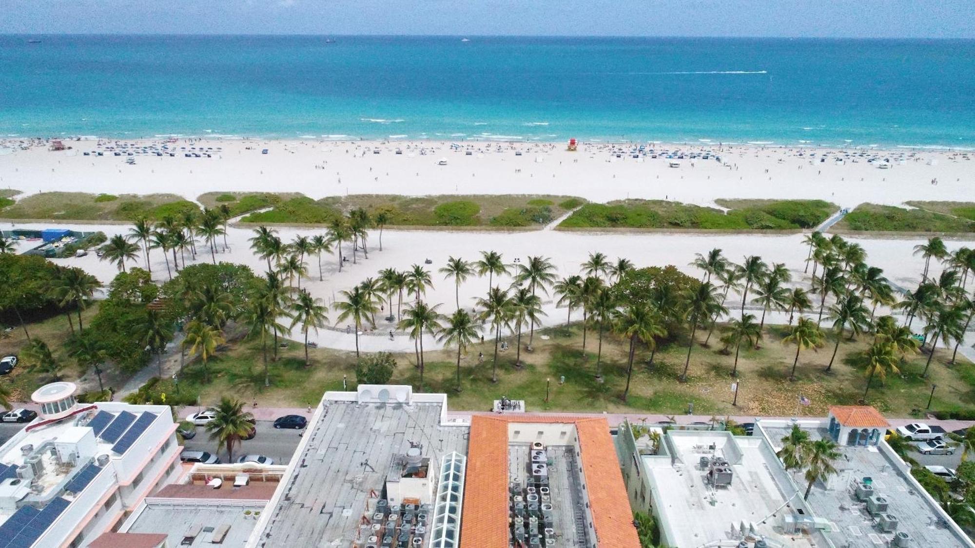 3Br On Beach Sobesuites By Americanvacationliving Miami Beach Exterior photo